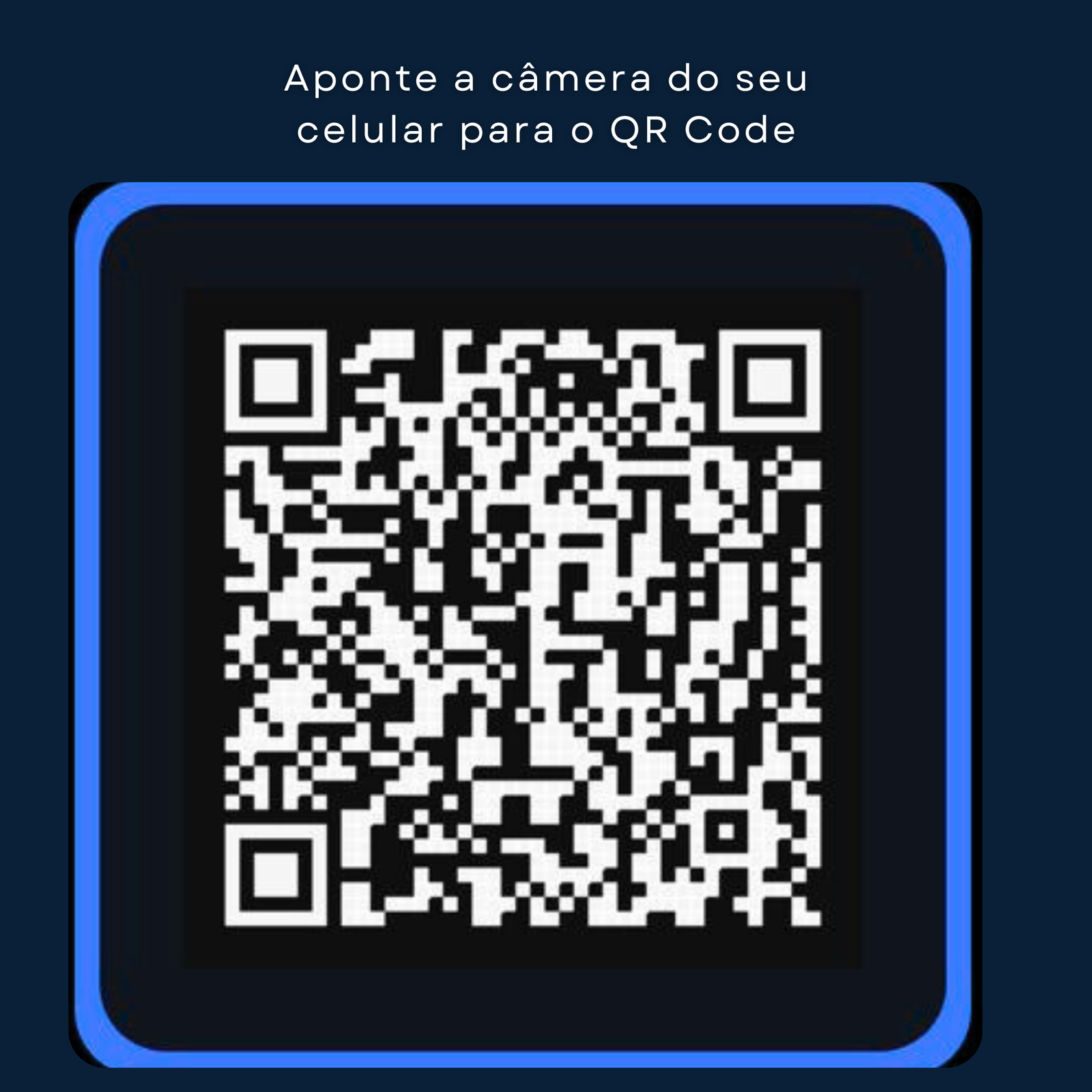 QR Code PIX